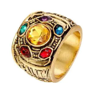 Infinity Stone Ring