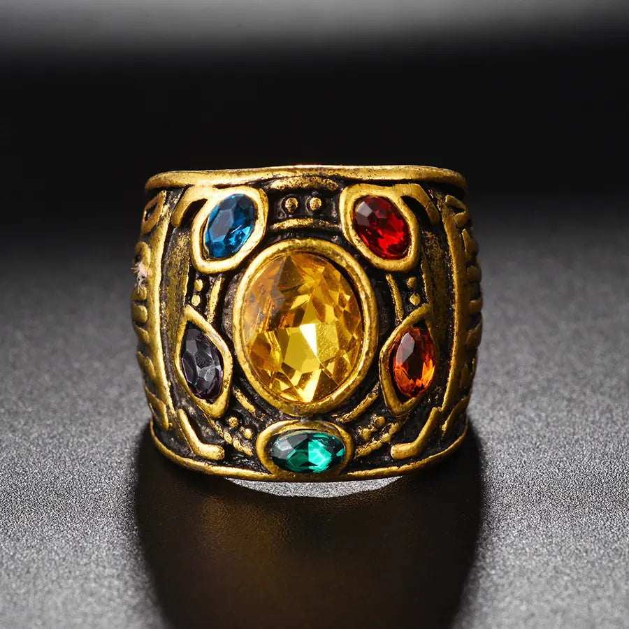 Infinity Stone Ring