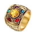 Infinity Stone Ring